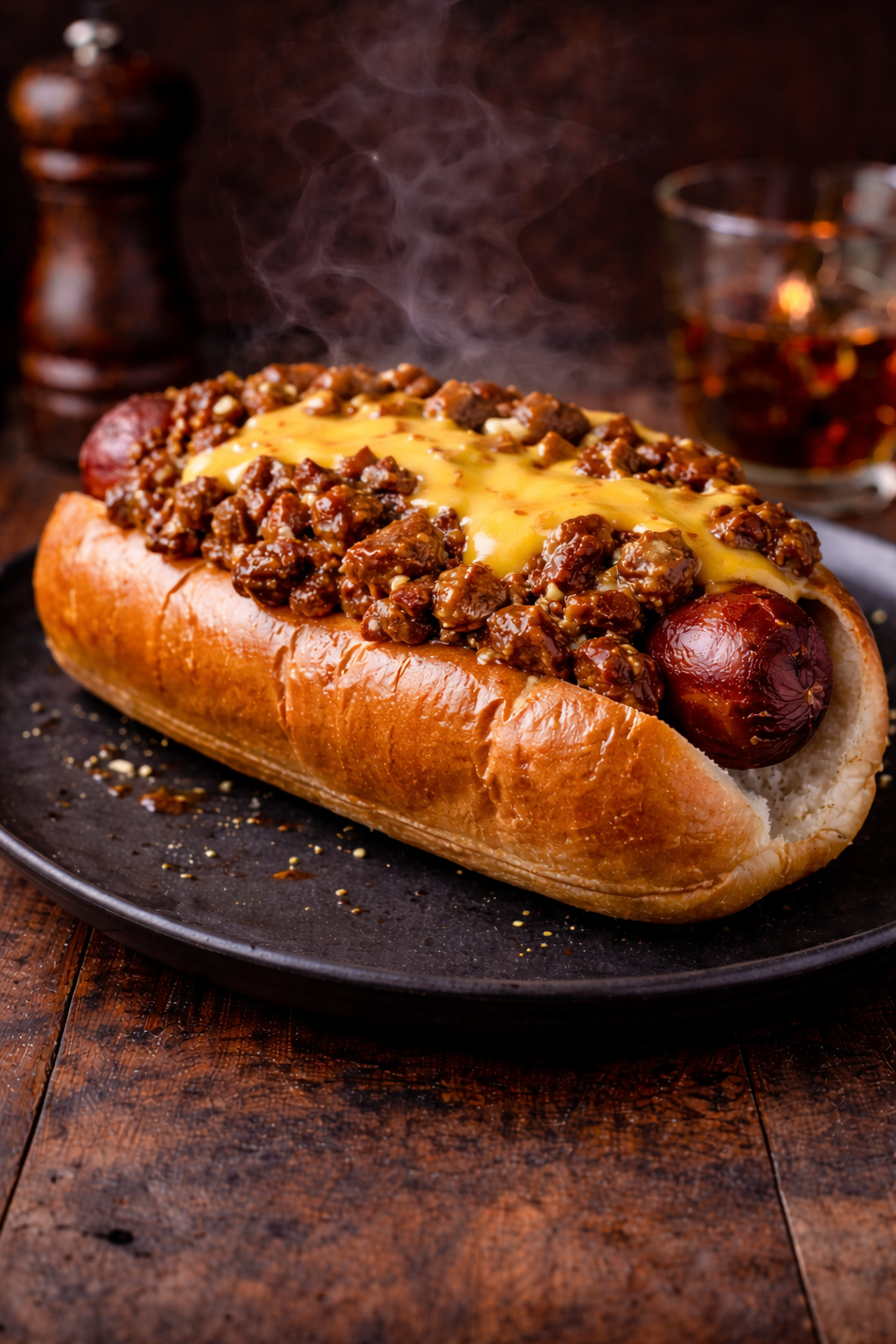 Chili Cheese Dog